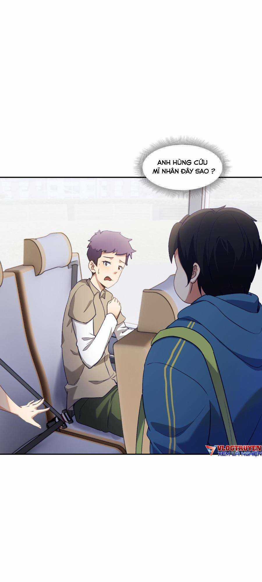 Đế Quân Thật Sự Rất Được Săn Đón Chapter 6 trang 18