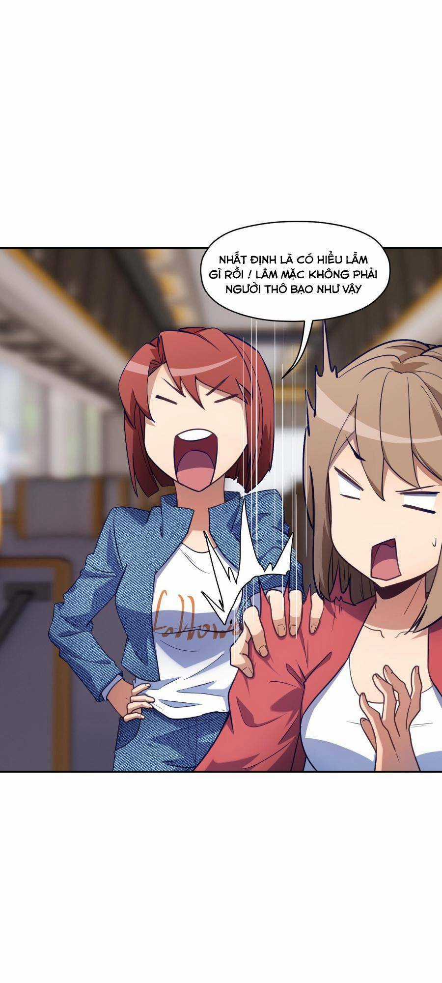 Đế Quân Thật Sự Rất Được Săn Đón Chapter 6 trang 19