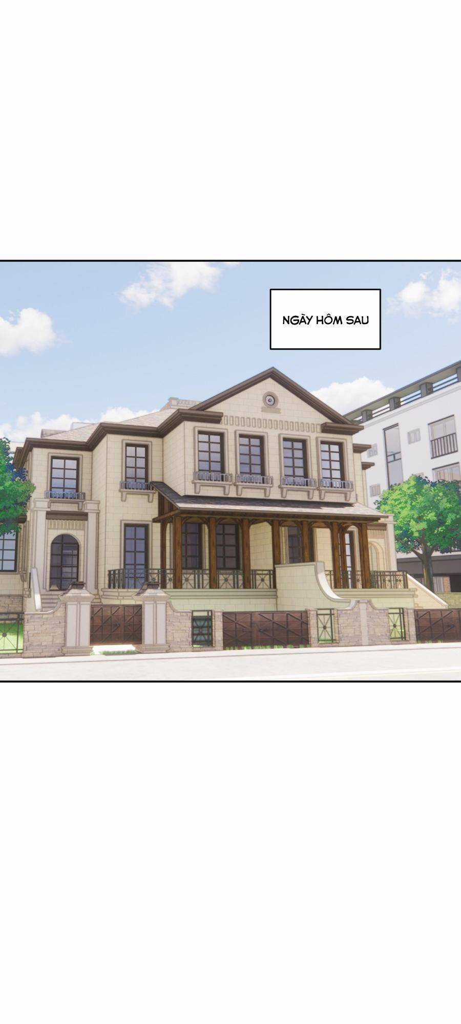 Đế Quân Thật Sự Rất Được Săn Đón Chapter 6 trang 2