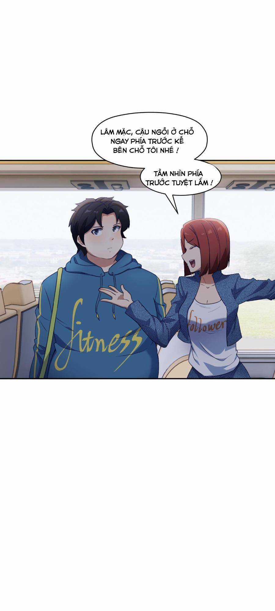 Đế Quân Thật Sự Rất Được Săn Đón Chapter 6 trang 20