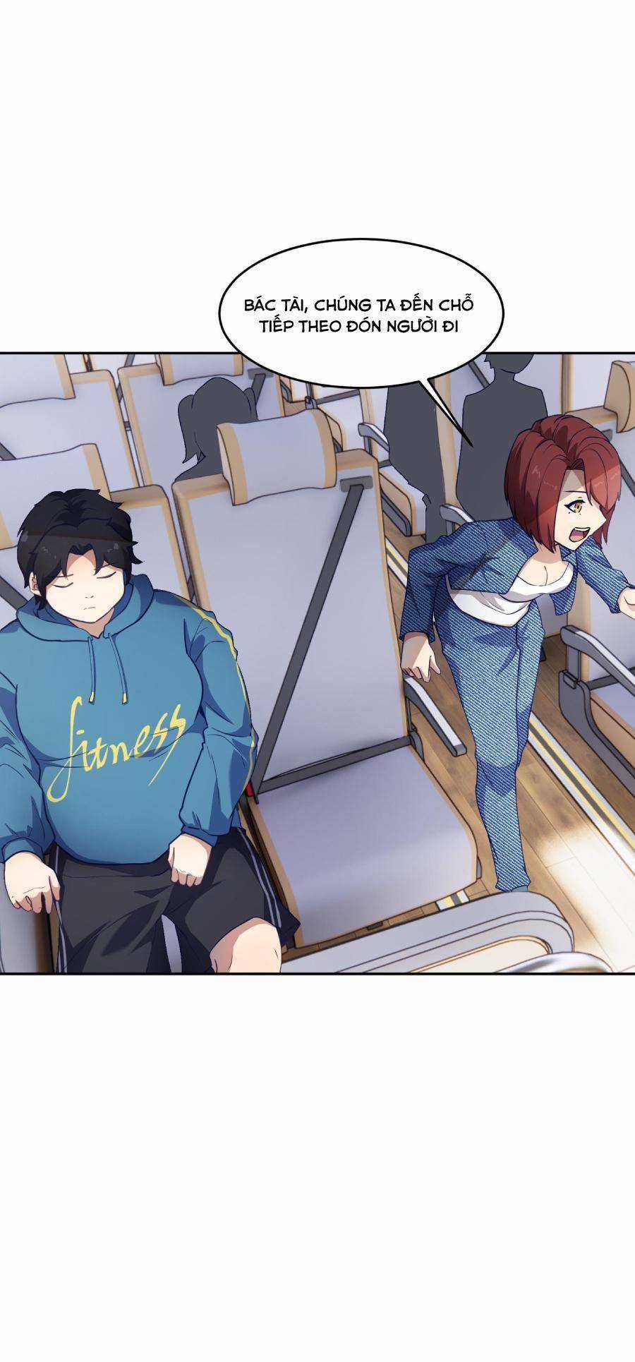 Đế Quân Thật Sự Rất Được Săn Đón Chapter 6 trang 21