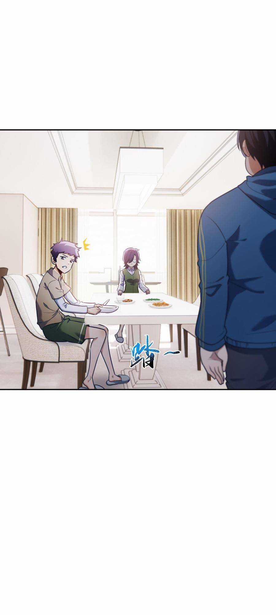 Đế Quân Thật Sự Rất Được Săn Đón Chapter 6 trang 3