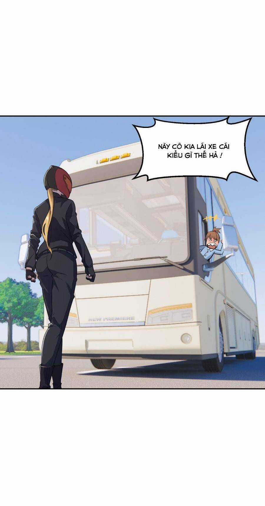 Đế Quân Thật Sự Rất Được Săn Đón Chapter 6 trang 30