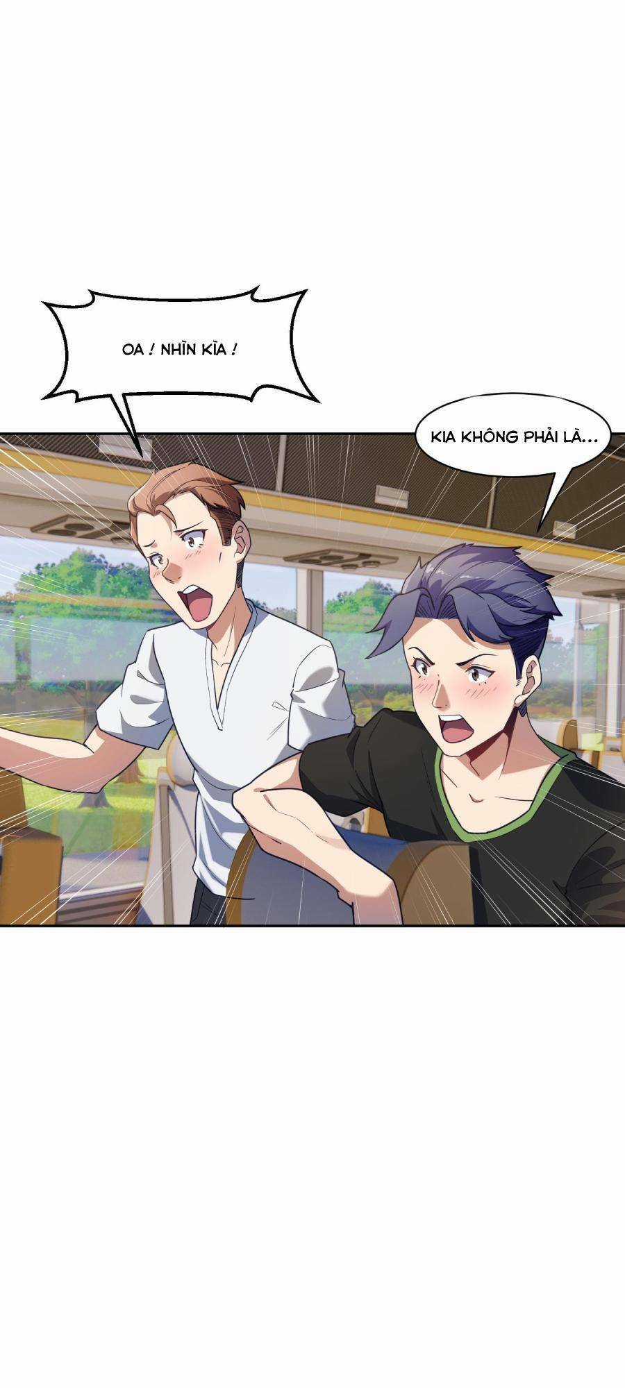 Đế Quân Thật Sự Rất Được Săn Đón Chapter 6 trang 32