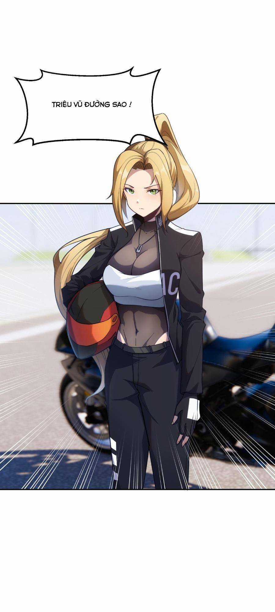 Đế Quân Thật Sự Rất Được Săn Đón Chapter 6 trang 33