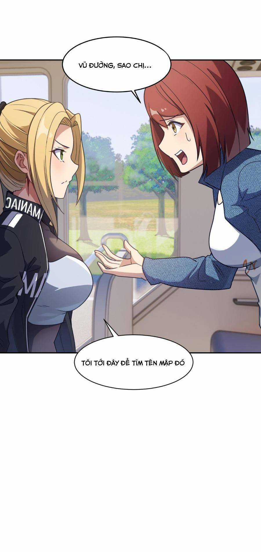 Đế Quân Thật Sự Rất Được Săn Đón Chapter 6 trang 36