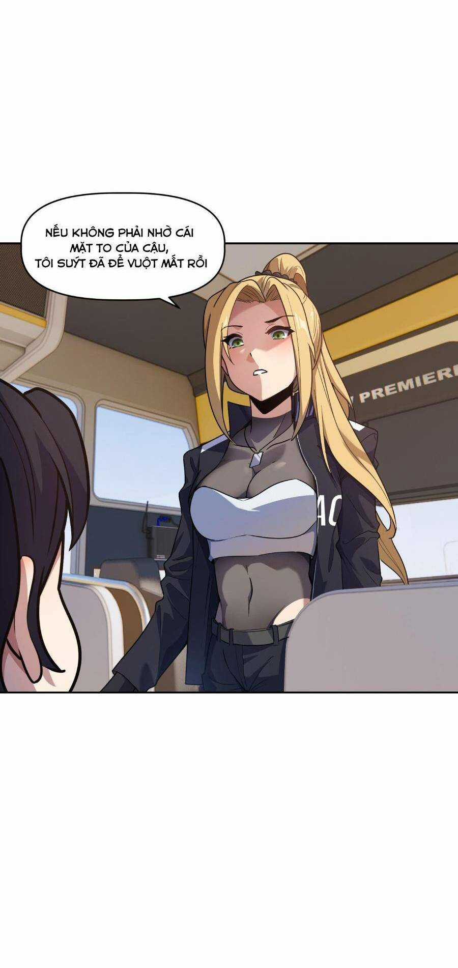 Đế Quân Thật Sự Rất Được Săn Đón Chapter 6 trang 37