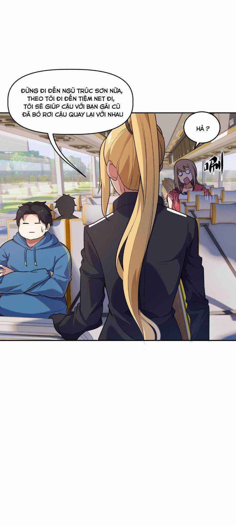 Đế Quân Thật Sự Rất Được Săn Đón Chapter 6 trang 39