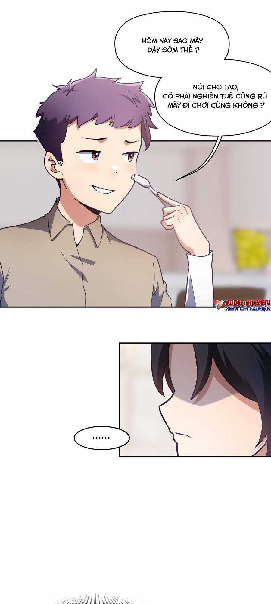 Đế Quân Thật Sự Rất Được Săn Đón Chapter 6 trang 4