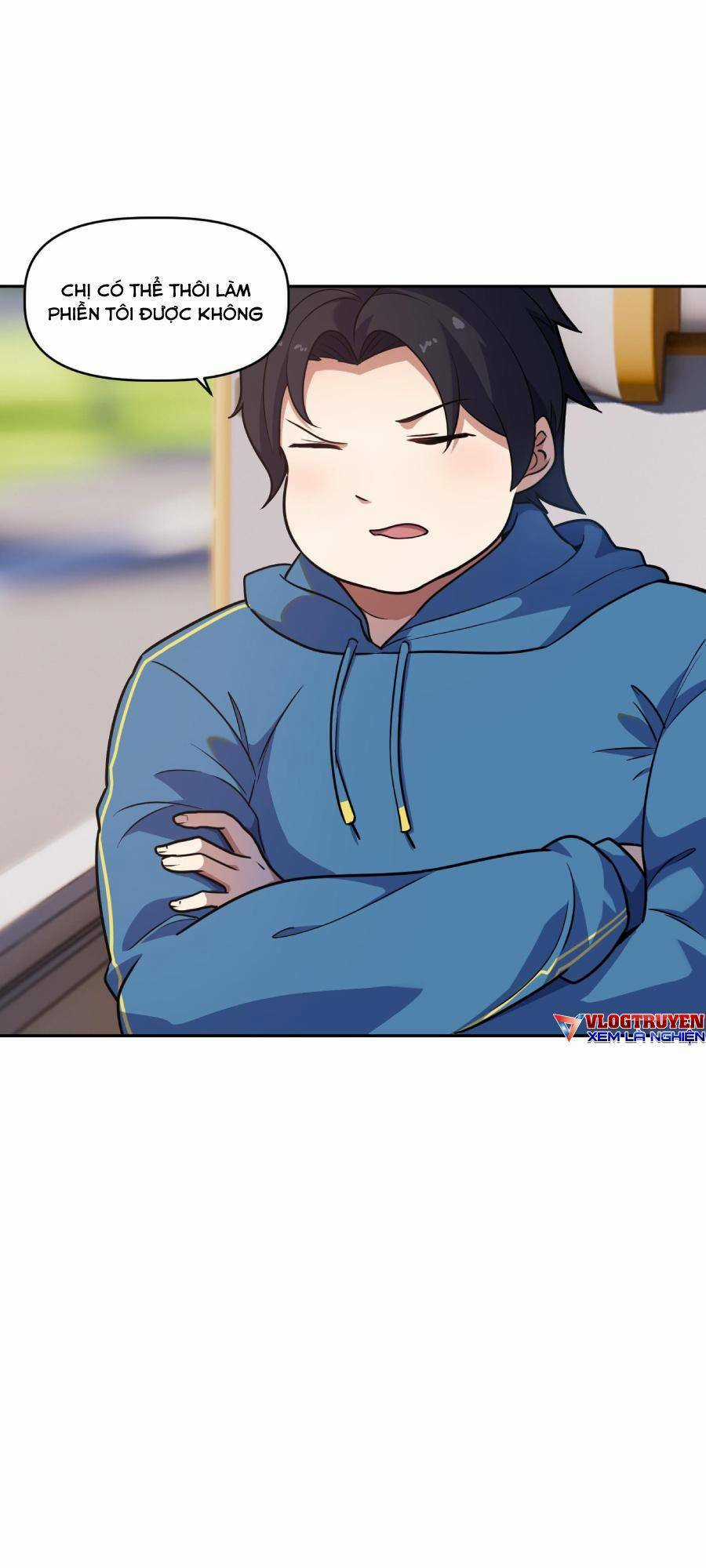 Đế Quân Thật Sự Rất Được Săn Đón Chapter 6 trang 40