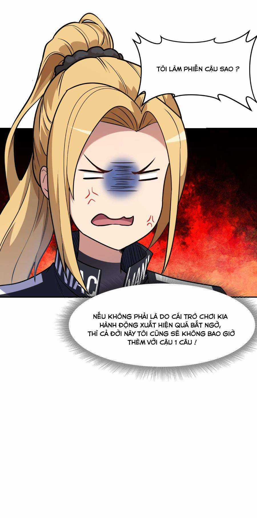 Đế Quân Thật Sự Rất Được Săn Đón Chapter 6 trang 42