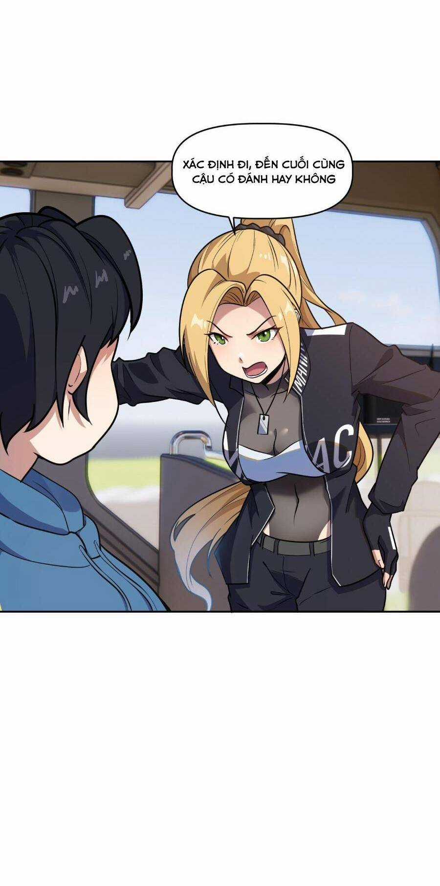 Đế Quân Thật Sự Rất Được Săn Đón Chapter 6 trang 43