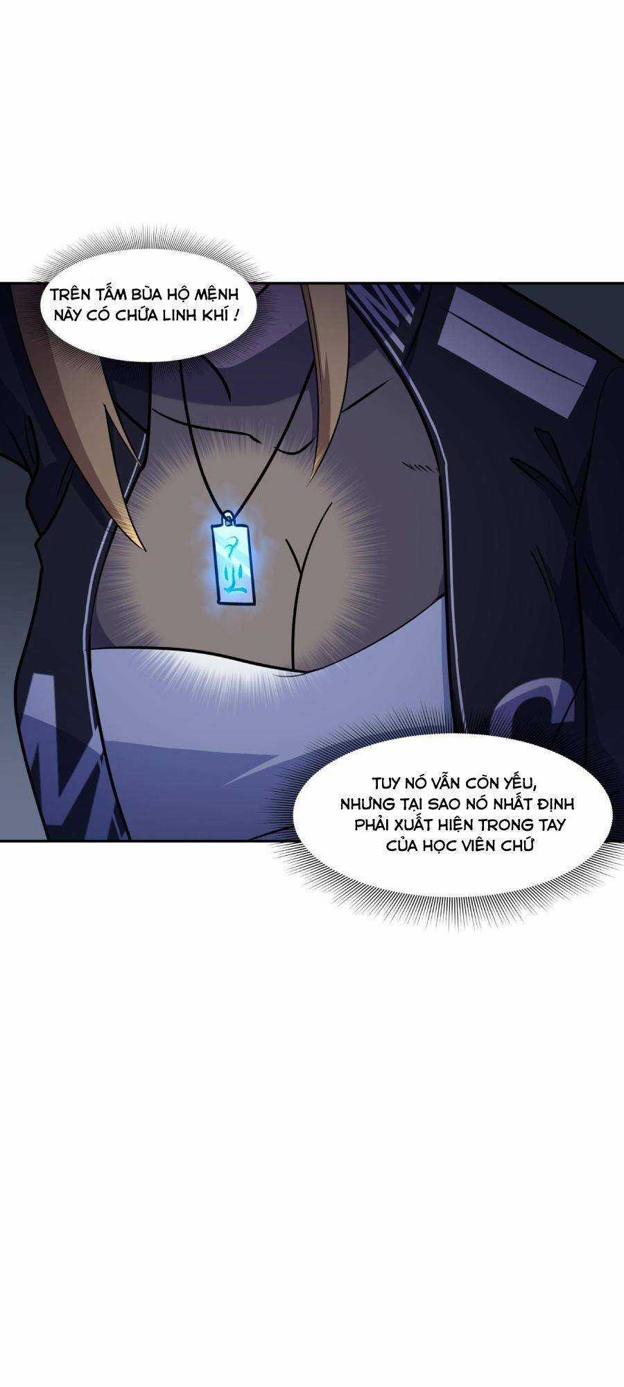 Đế Quân Thật Sự Rất Được Săn Đón Chapter 6 trang 45