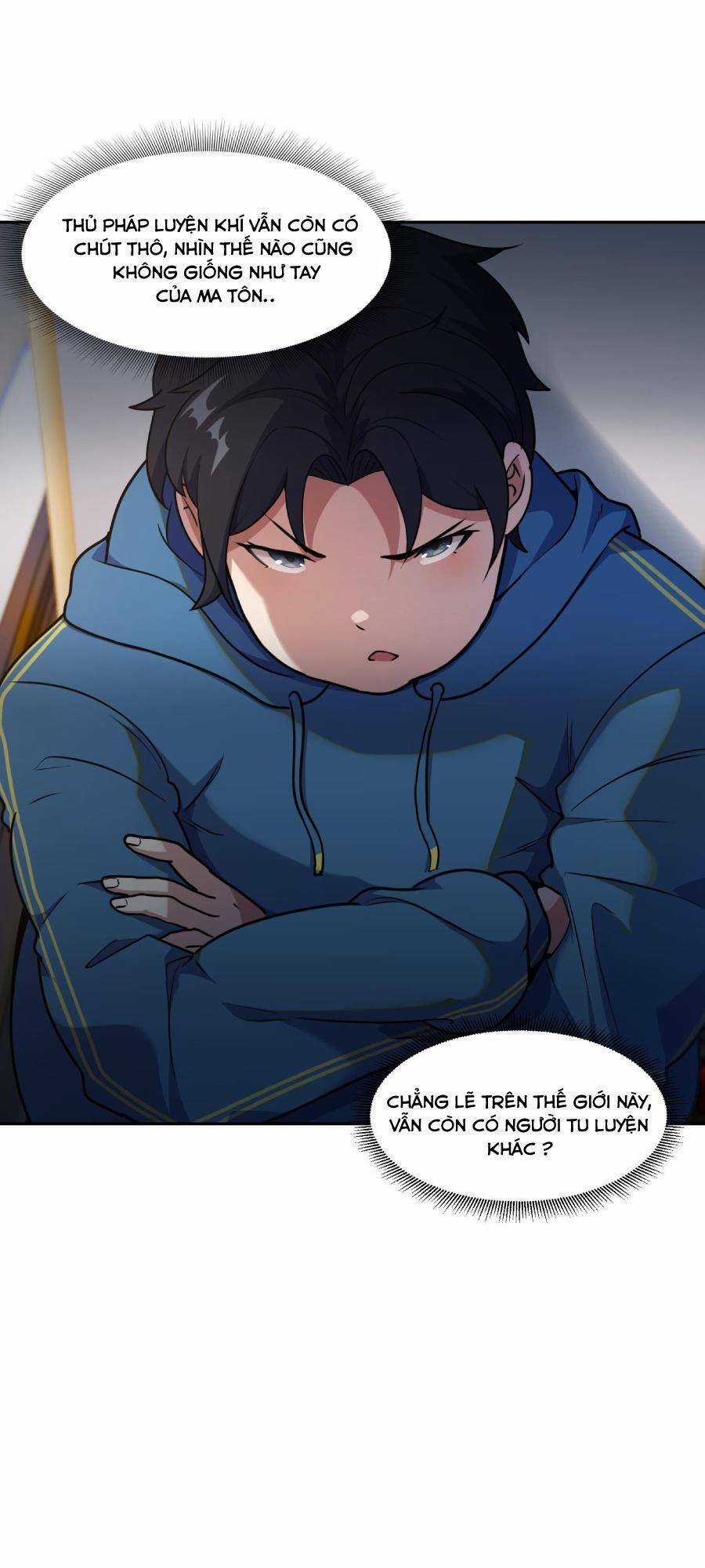 Đế Quân Thật Sự Rất Được Săn Đón Chapter 6 trang 46