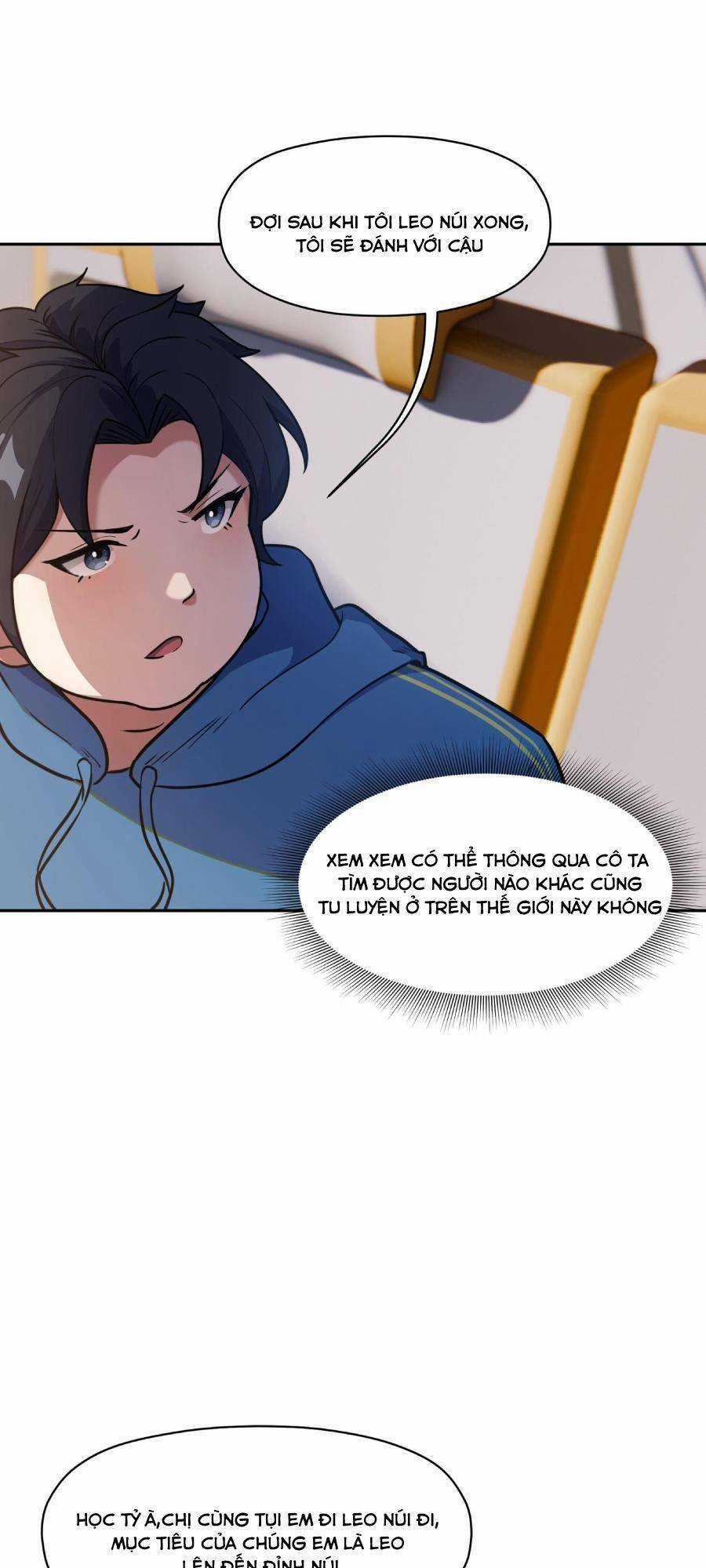 Đế Quân Thật Sự Rất Được Săn Đón Chapter 6 trang 48