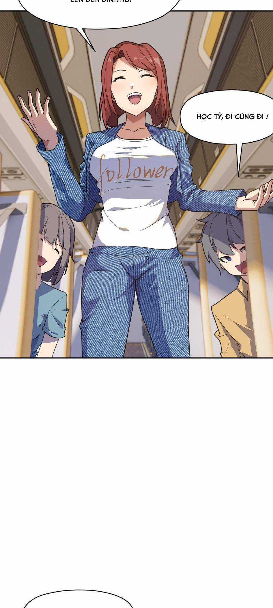 Đế Quân Thật Sự Rất Được Săn Đón Chapter 6 trang 49