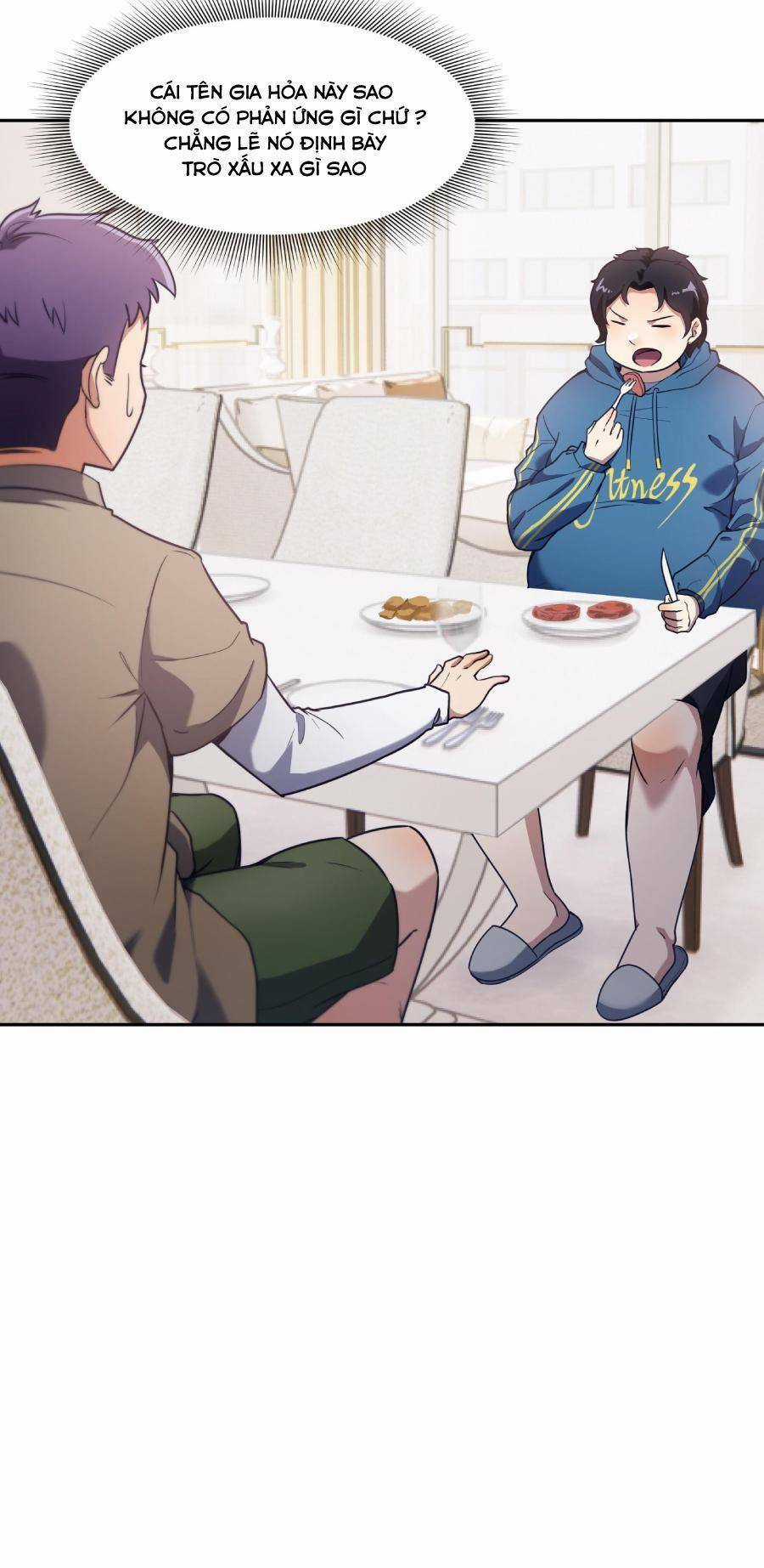 Đế Quân Thật Sự Rất Được Săn Đón Chapter 6 trang 5