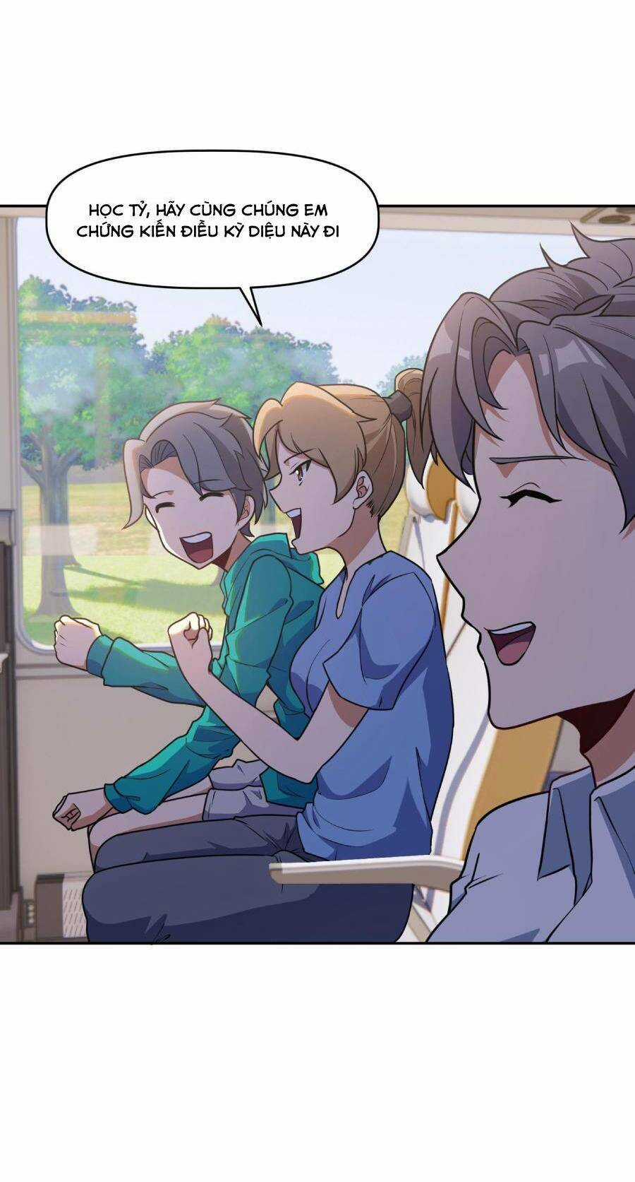 Đế Quân Thật Sự Rất Được Săn Đón Chapter 6 trang 51