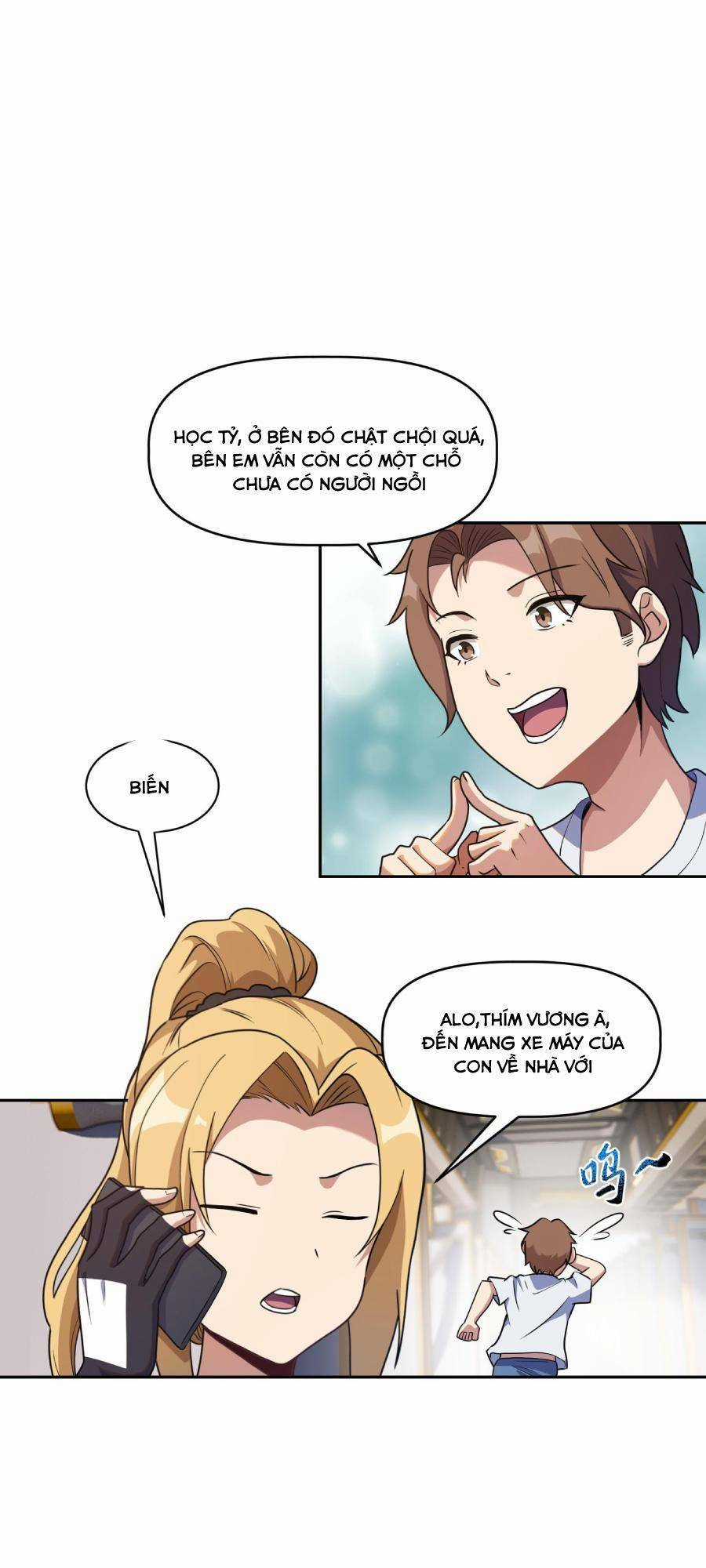 Đế Quân Thật Sự Rất Được Săn Đón Chapter 6 trang 53