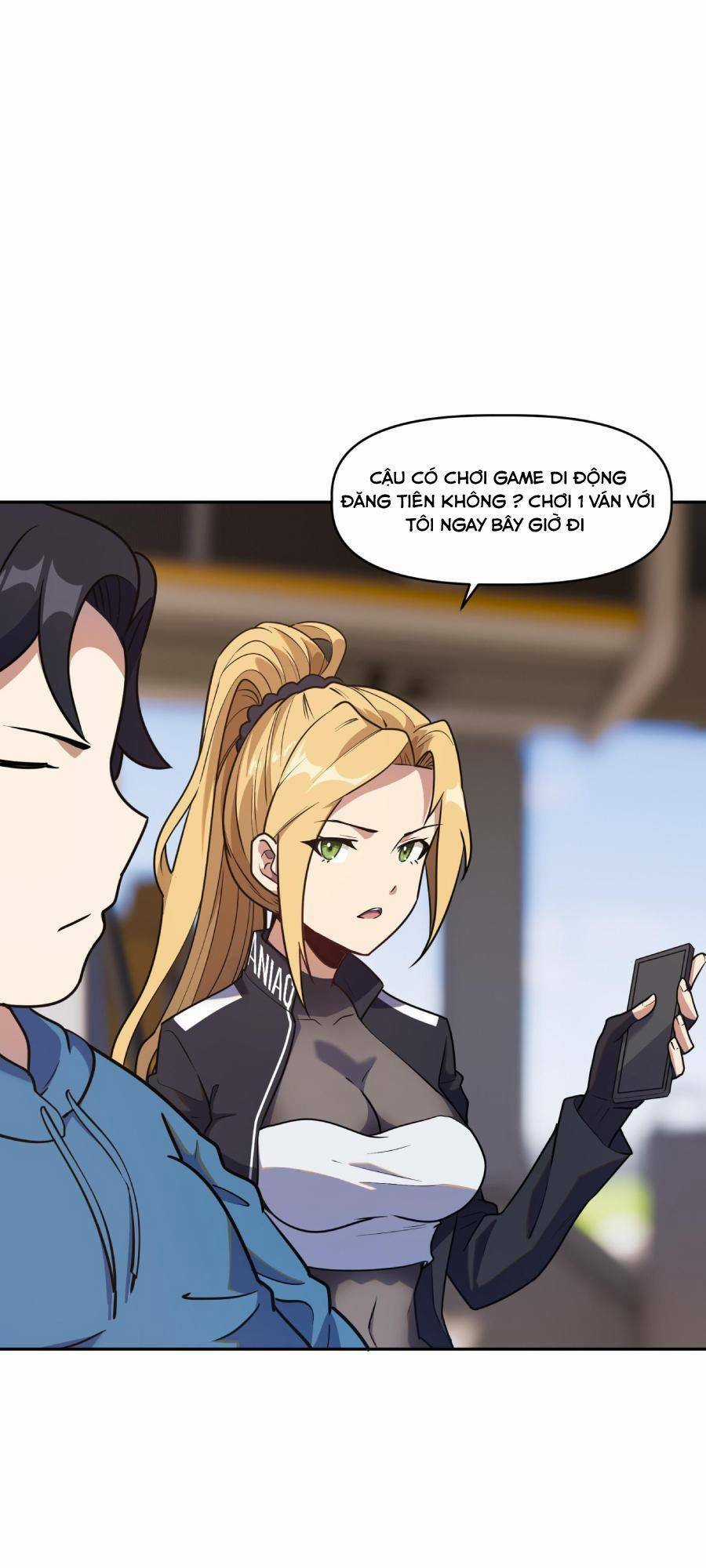 Đế Quân Thật Sự Rất Được Săn Đón Chapter 6 trang 54