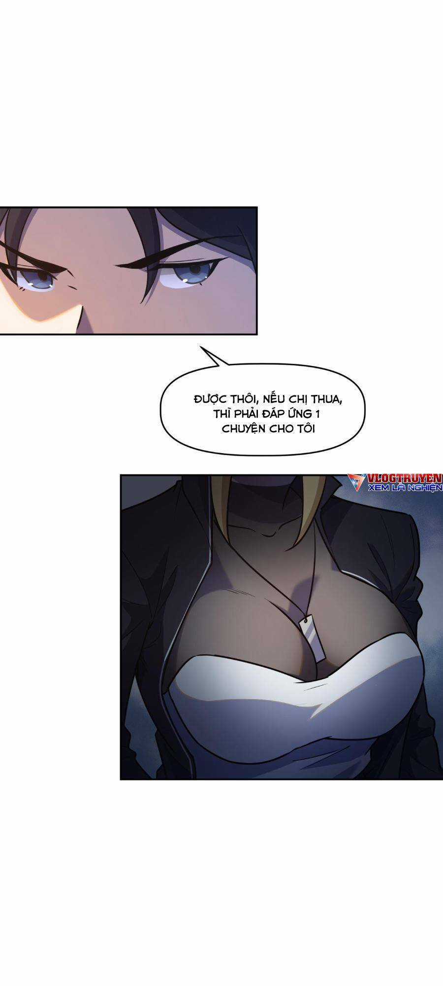 Đế Quân Thật Sự Rất Được Săn Đón Chapter 6 trang 55