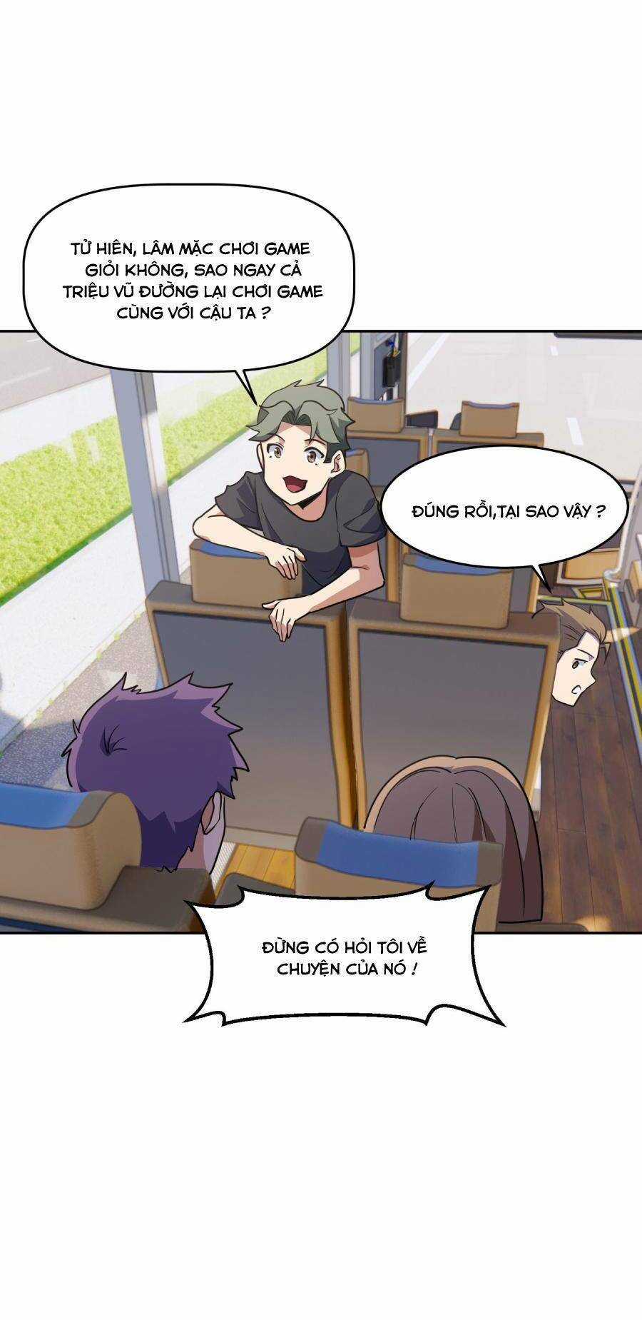 Đế Quân Thật Sự Rất Được Săn Đón Chapter 6 trang 58