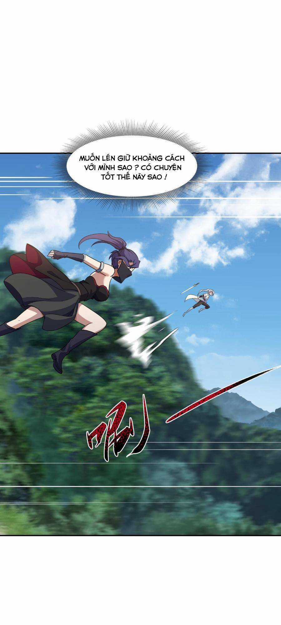 Đế Quân Thật Sự Rất Được Săn Đón Chapter 6 trang 61