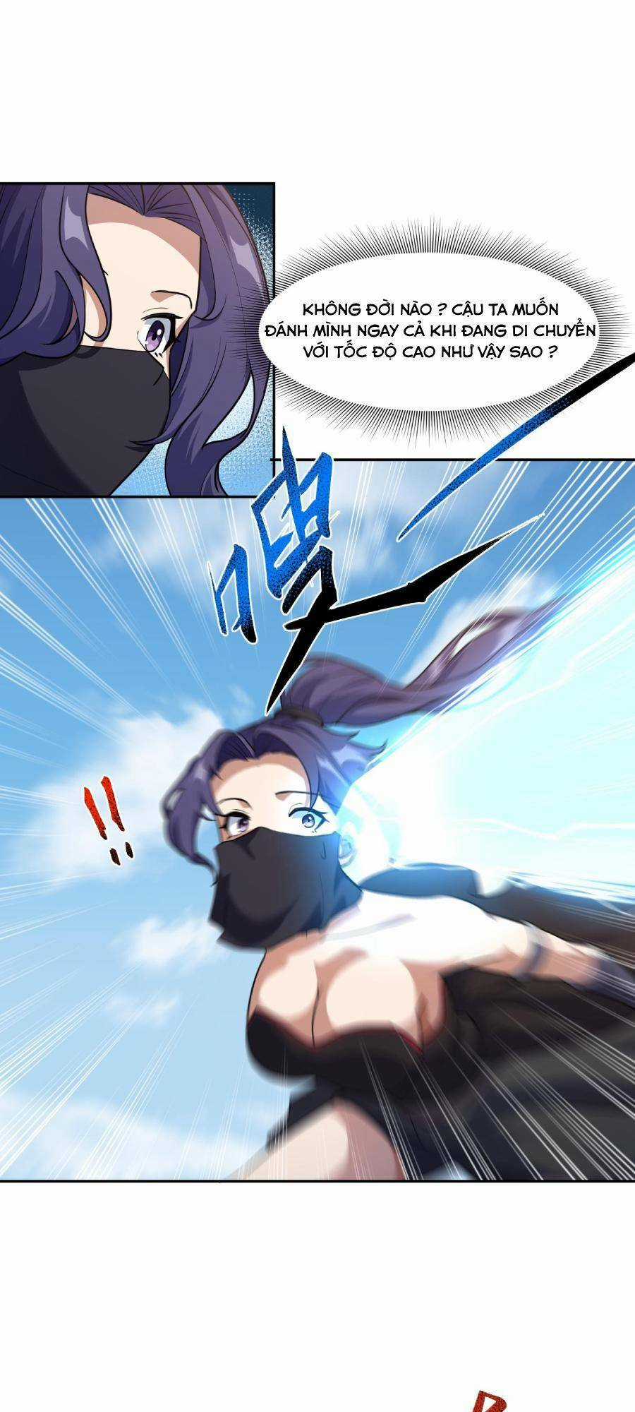 Đế Quân Thật Sự Rất Được Săn Đón Chapter 6 trang 63