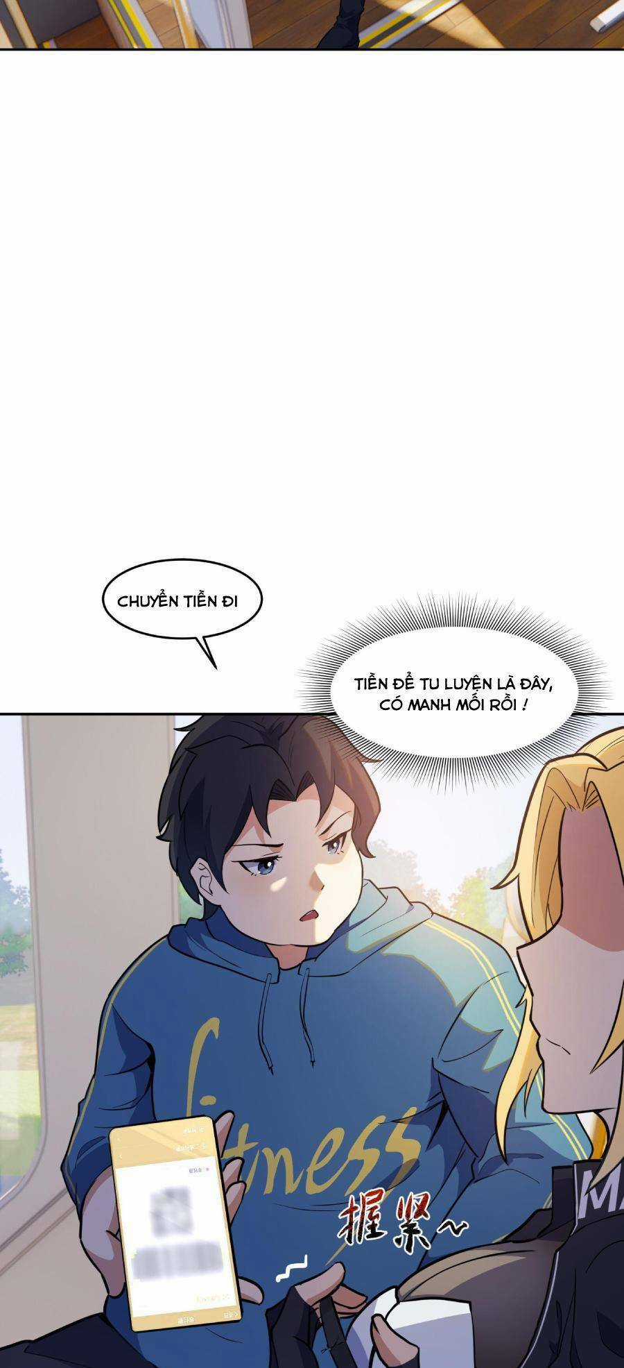 Đế Quân Thật Sự Rất Được Săn Đón Chapter 6 trang 71