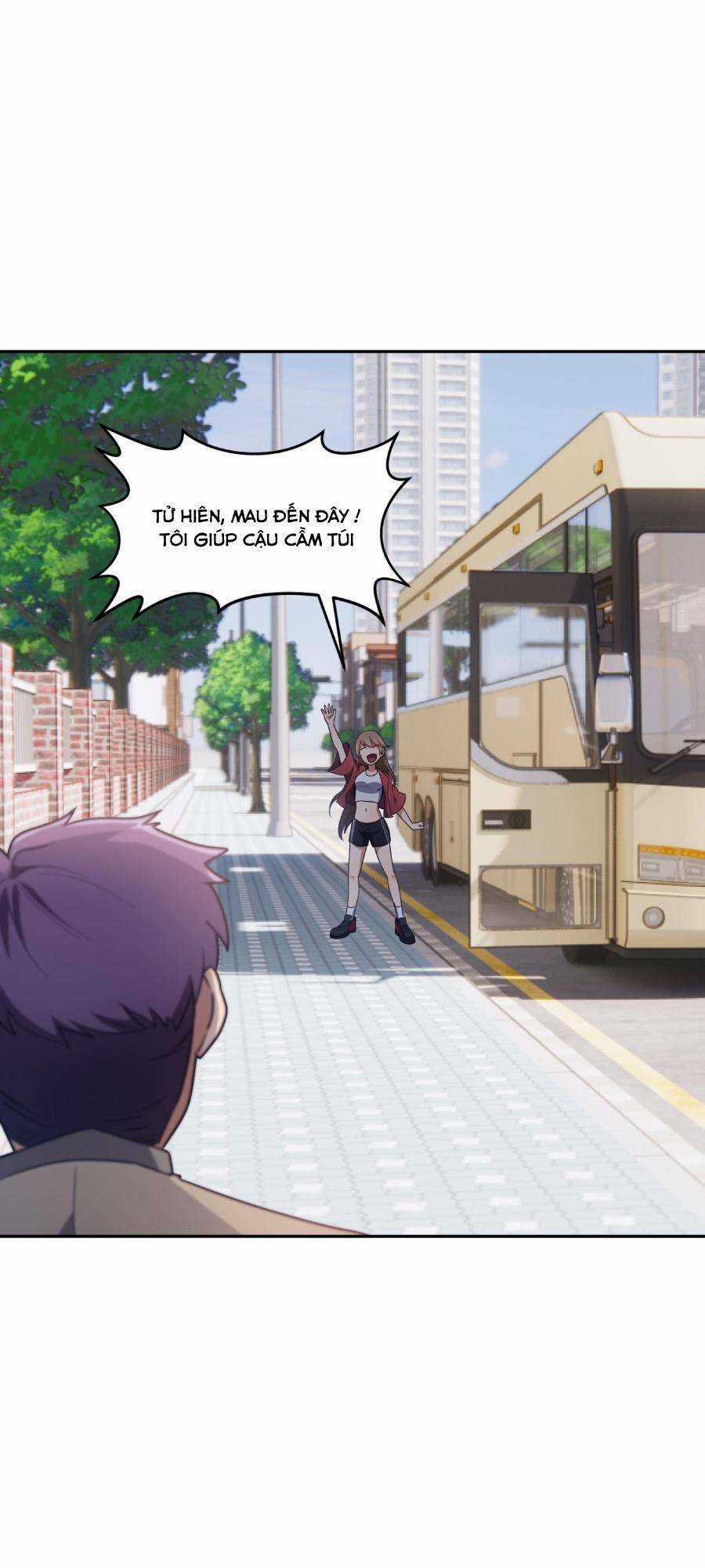 Đế Quân Thật Sự Rất Được Săn Đón Chapter 6 trang 8