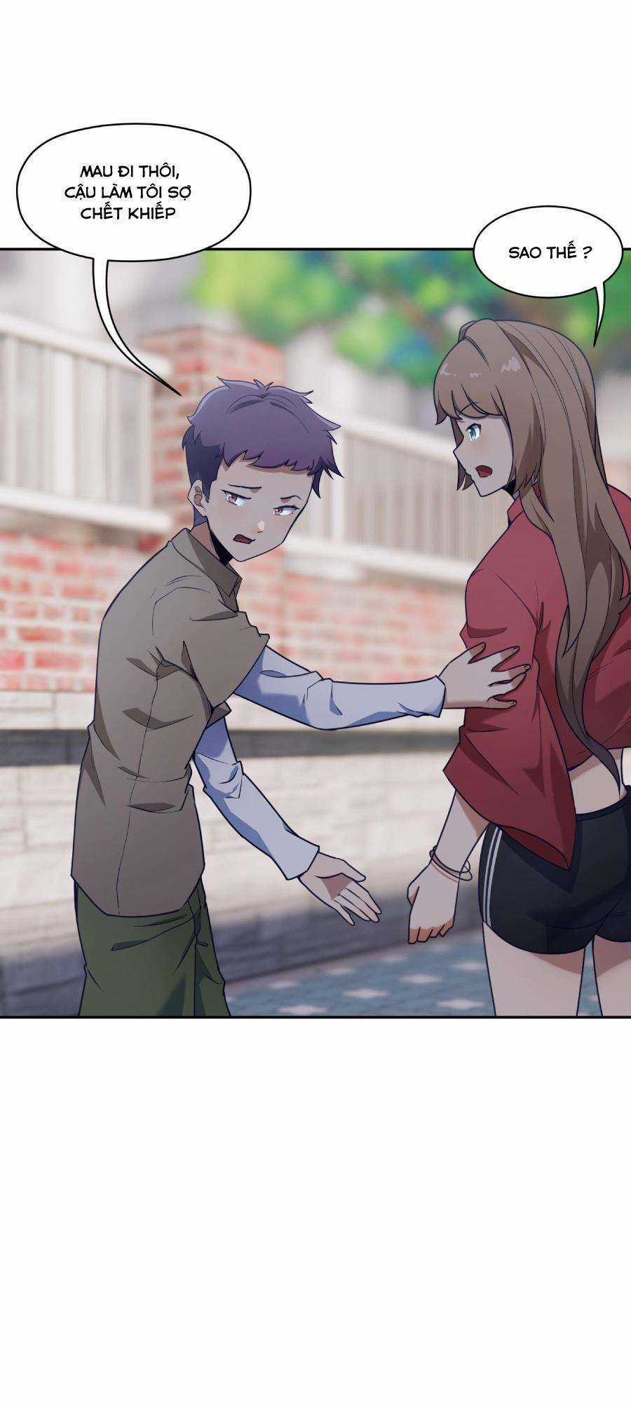 Đế Quân Thật Sự Rất Được Săn Đón Chapter 6 trang 9