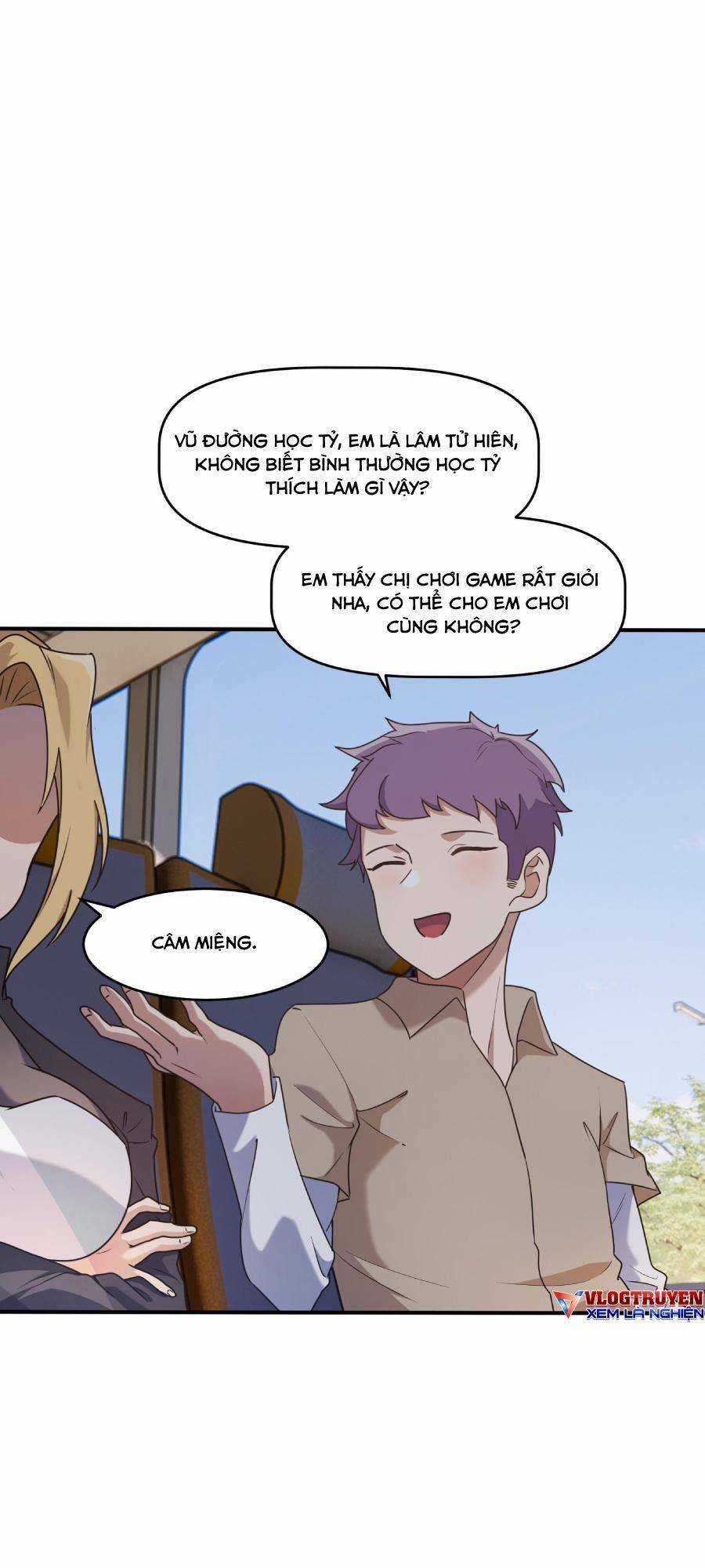 Đế Quân Thật Sự Rất Được Săn Đón Chapter 7 trang 14