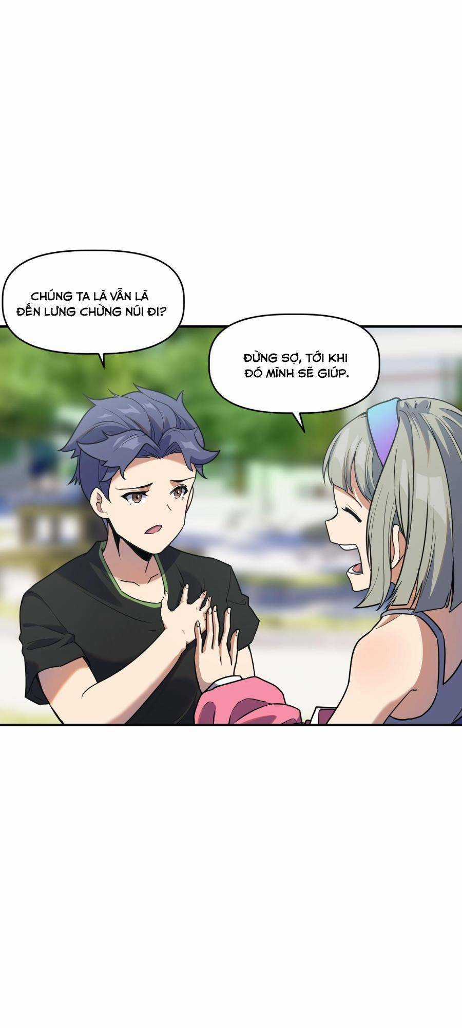 Đế Quân Thật Sự Rất Được Săn Đón Chapter 7 trang 19