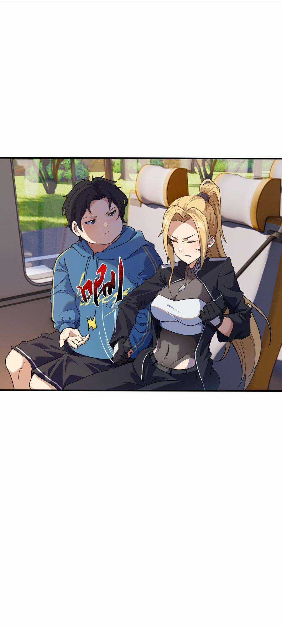 Đế Quân Thật Sự Rất Được Săn Đón Chapter 7 trang 2