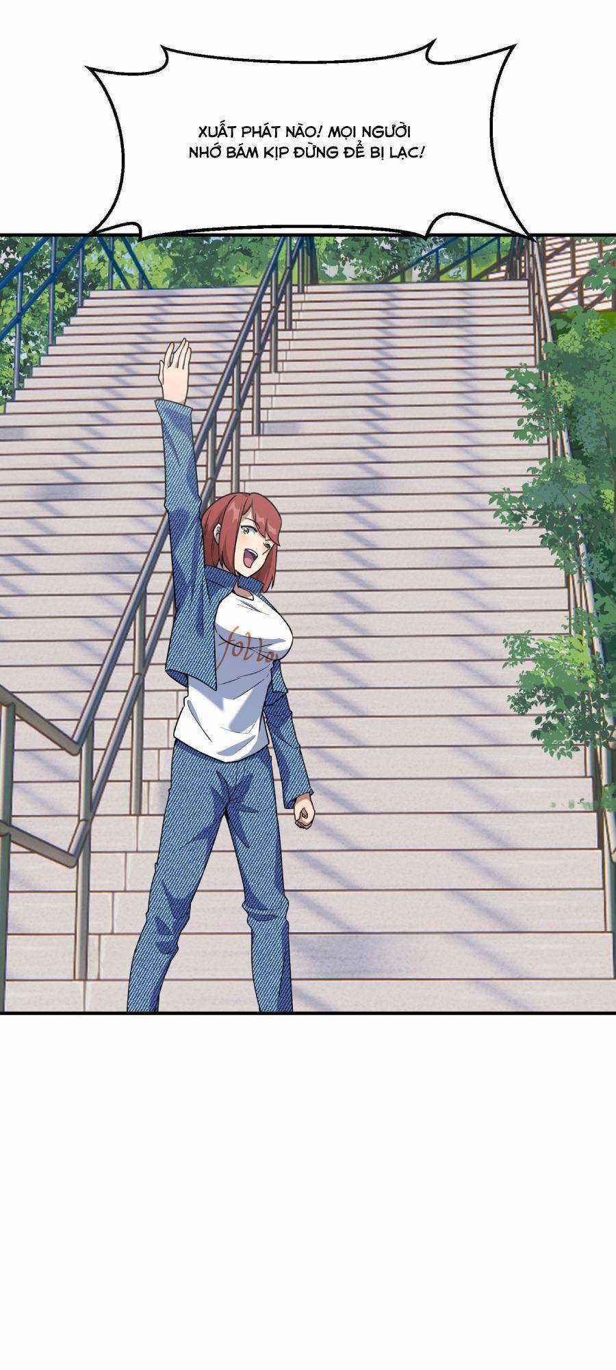 Đế Quân Thật Sự Rất Được Săn Đón Chapter 7 trang 21