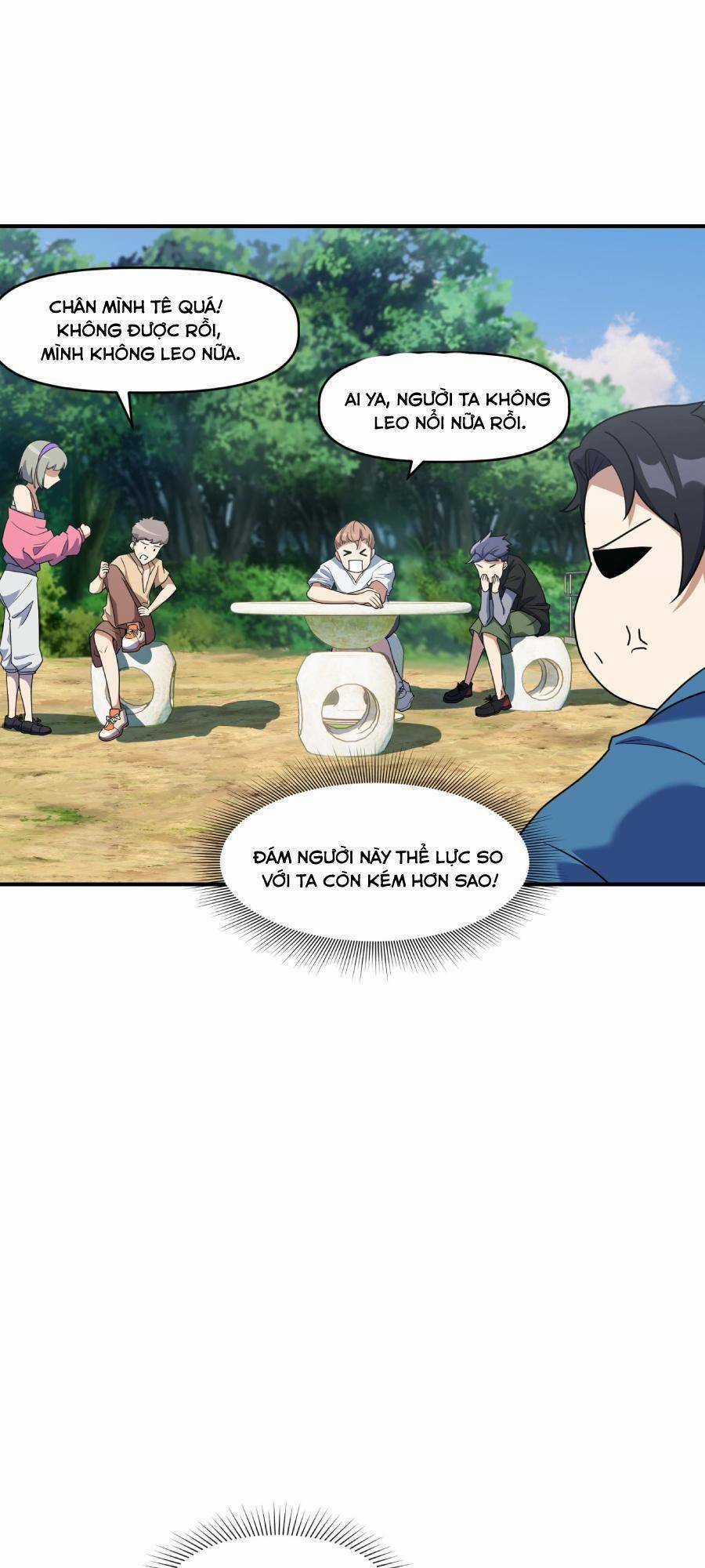 Đế Quân Thật Sự Rất Được Săn Đón Chapter 7 trang 23