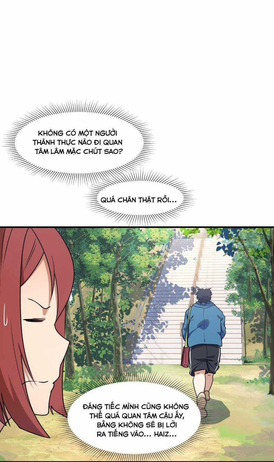 Đế Quân Thật Sự Rất Được Săn Đón Chapter 7 trang 26