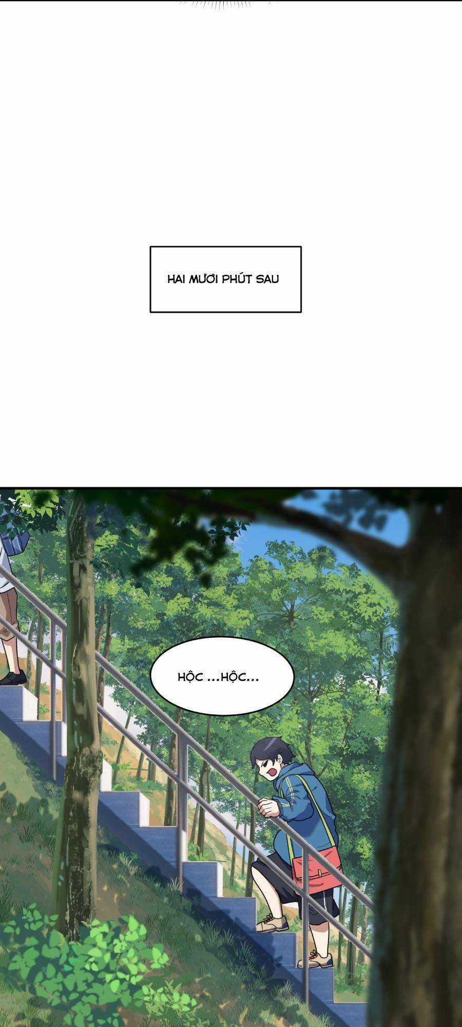 Đế Quân Thật Sự Rất Được Săn Đón Chapter 7 trang 27