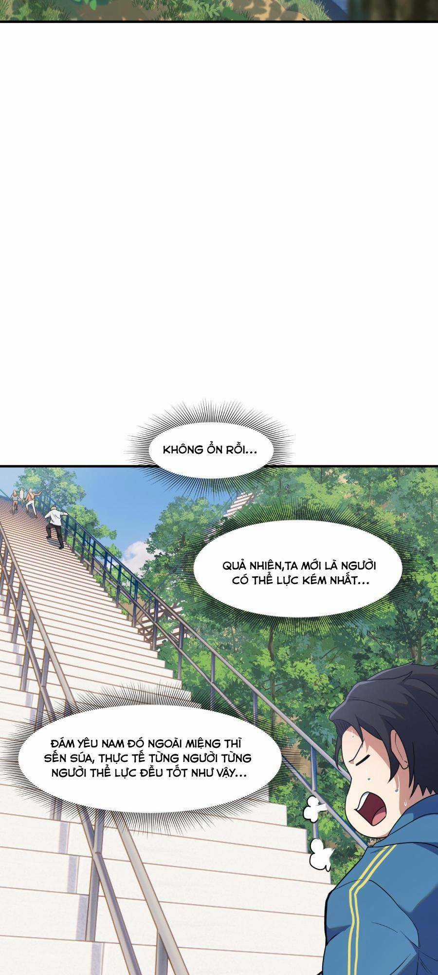 Đế Quân Thật Sự Rất Được Săn Đón Chapter 7 trang 28