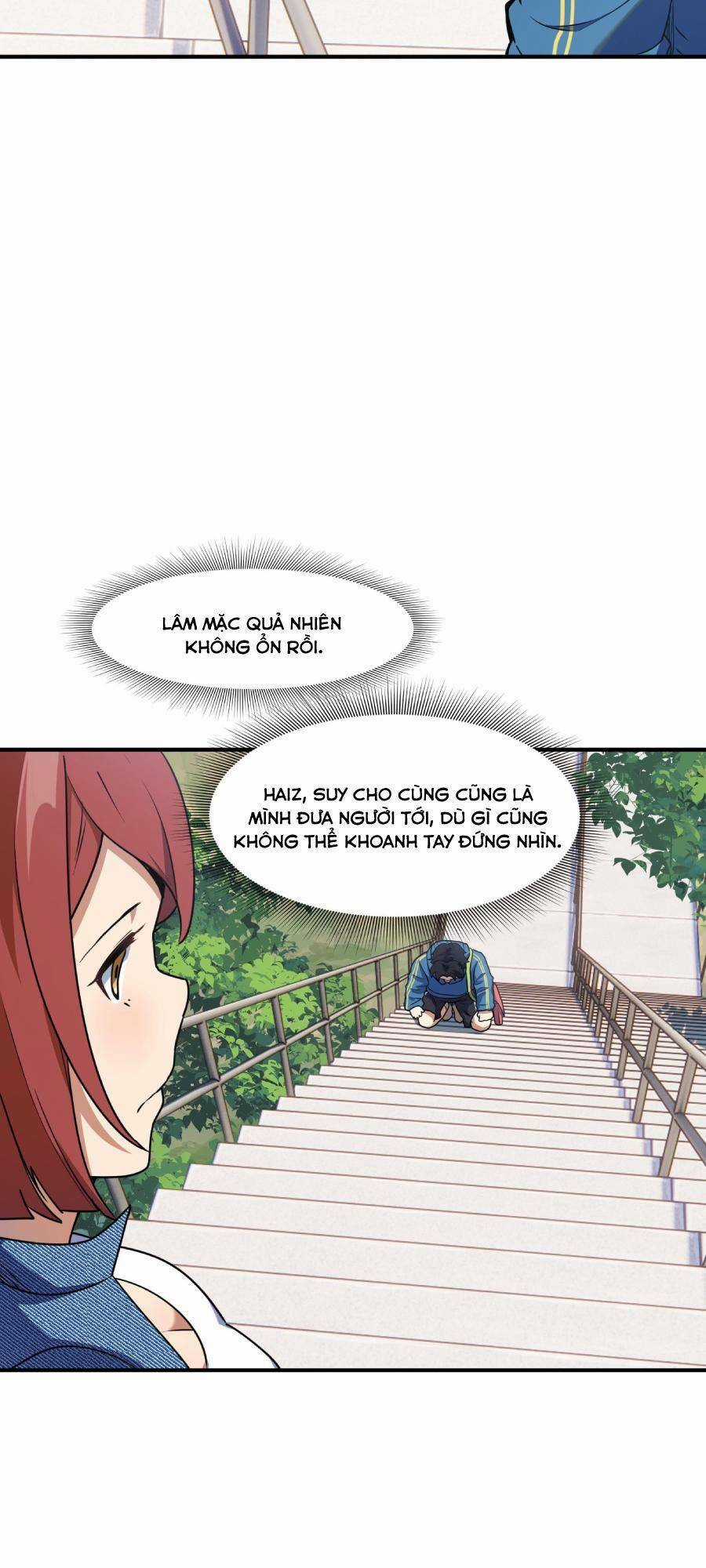 Đế Quân Thật Sự Rất Được Săn Đón Chapter 7 trang 29