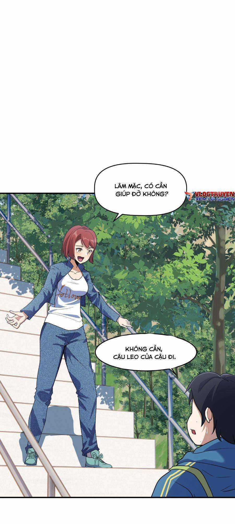 Đế Quân Thật Sự Rất Được Săn Đón Chapter 7 trang 30