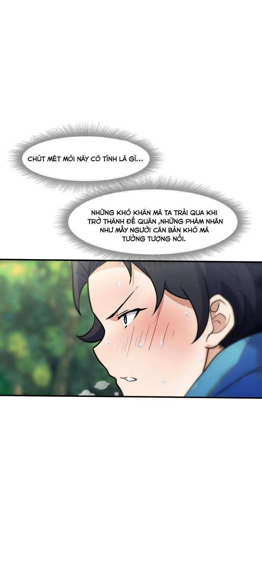 Đế Quân Thật Sự Rất Được Săn Đón Chapter 7 trang 32