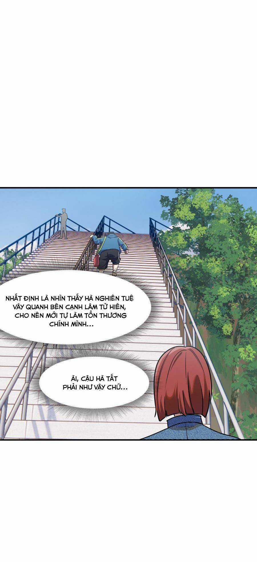 Đế Quân Thật Sự Rất Được Săn Đón Chapter 7 trang 33