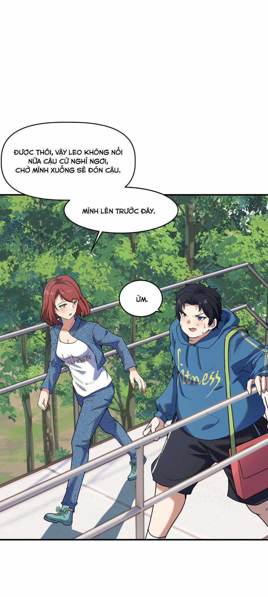 Đế Quân Thật Sự Rất Được Săn Đón Chapter 7 trang 34