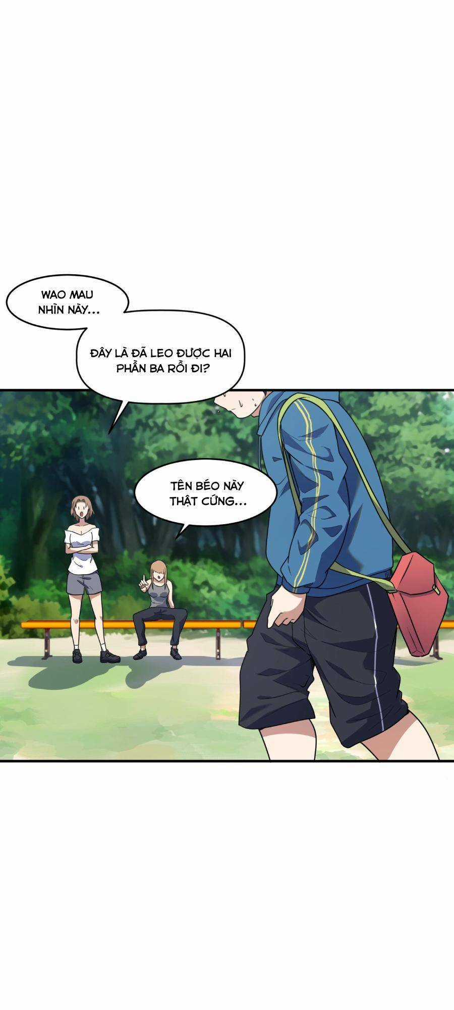 Đế Quân Thật Sự Rất Được Săn Đón Chapter 7 trang 35