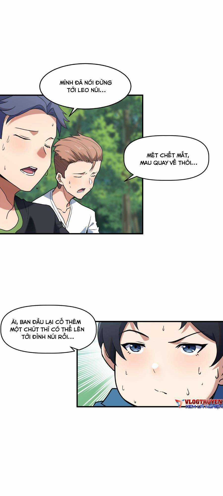 Đế Quân Thật Sự Rất Được Săn Đón Chapter 7 trang 36