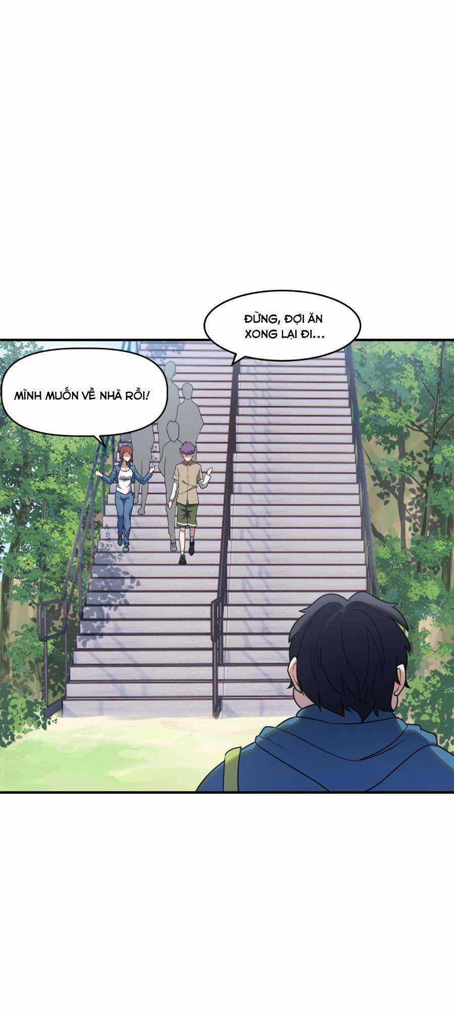 Đế Quân Thật Sự Rất Được Săn Đón Chapter 7 trang 37