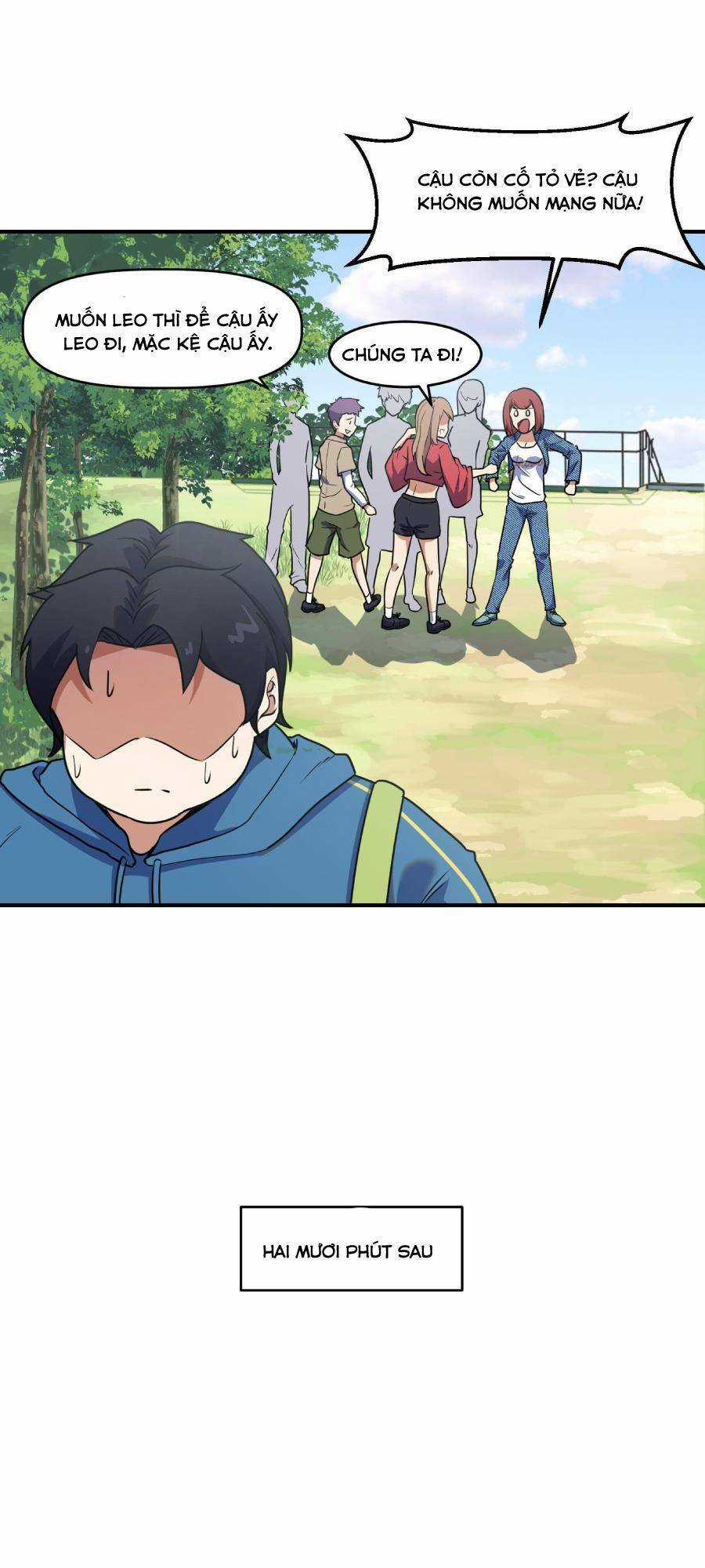 Đế Quân Thật Sự Rất Được Săn Đón Chapter 7 trang 41