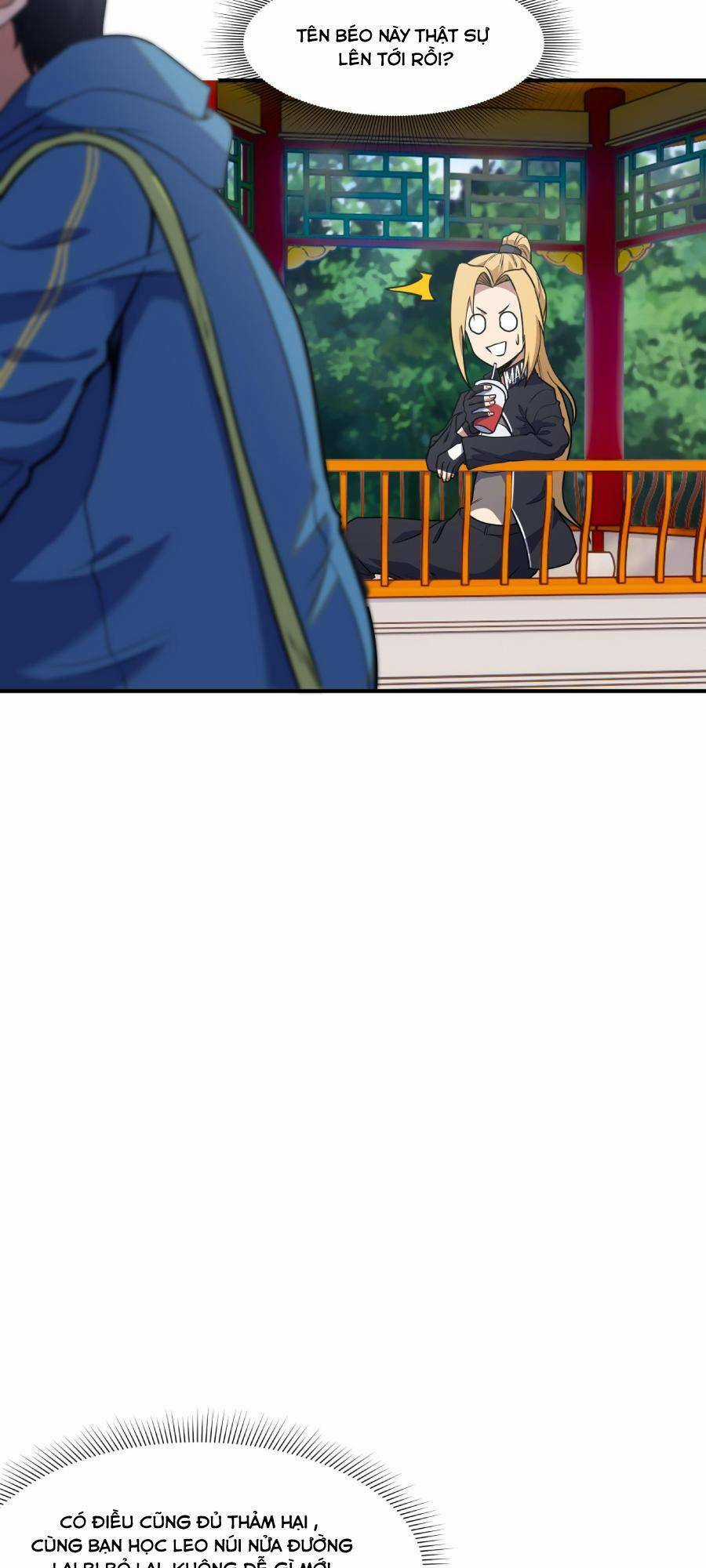 Đế Quân Thật Sự Rất Được Săn Đón Chapter 7 trang 44