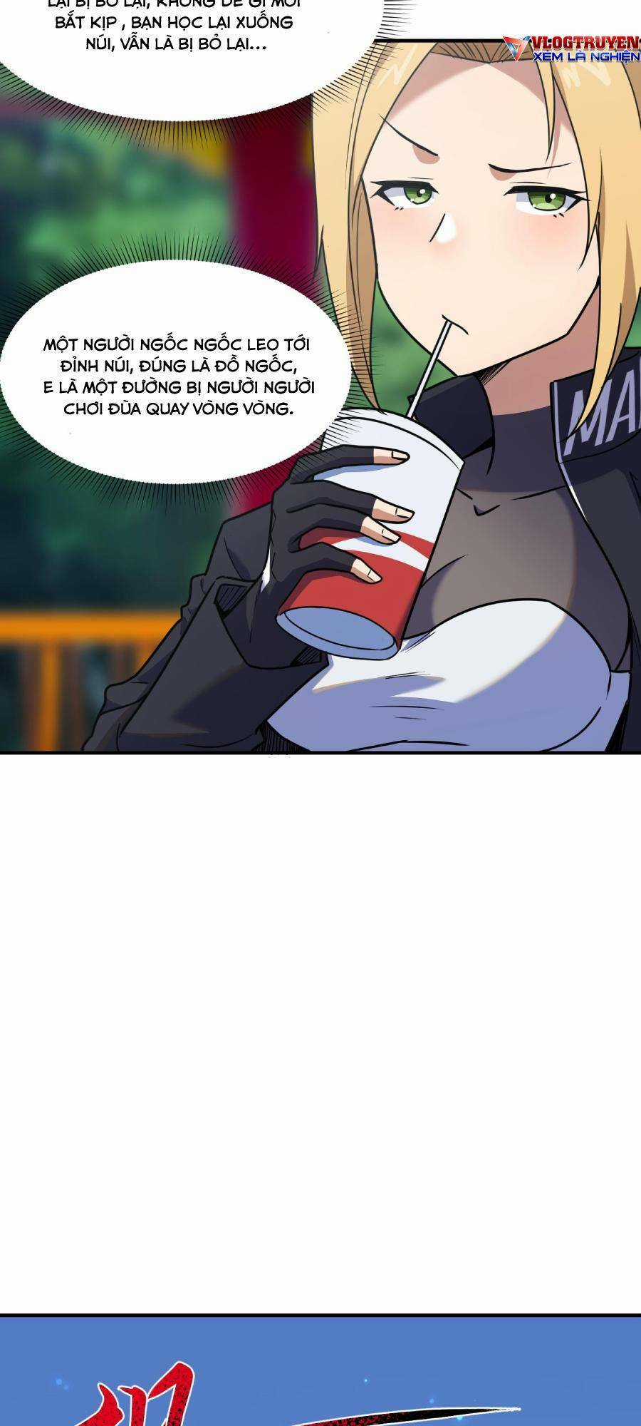 Đế Quân Thật Sự Rất Được Săn Đón Chapter 7 trang 45